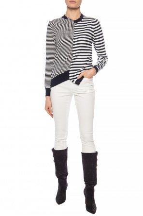 Striped sweater, zdjęcie 2 Striped sweater od Junya Watanabe Comme des Garcons